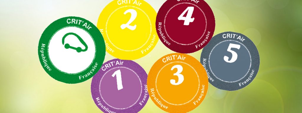 Vignette Crit'Air : de quoi s'agit-il ? - Autogenius - Le Guide d'Essai ...